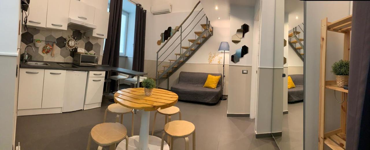 Little Dream Residenza - Napoli公寓 外观 照片