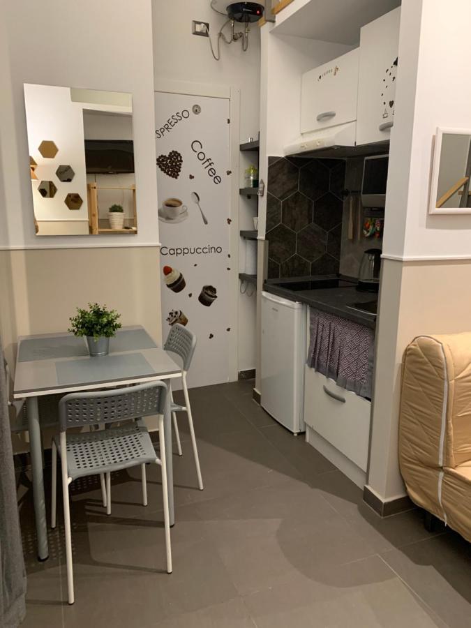 Little Dream Residenza - Napoli公寓 外观 照片