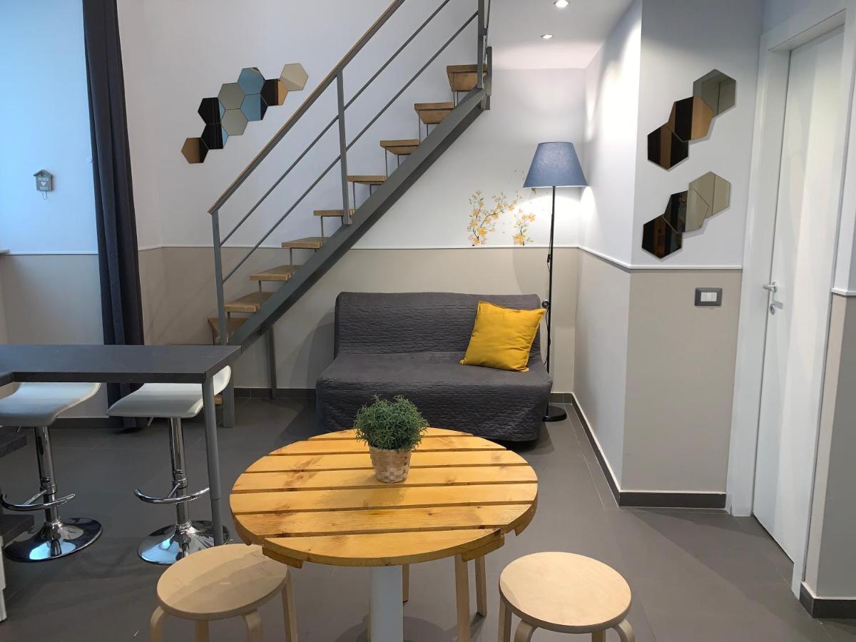 Little Dream Residenza - Napoli公寓 外观 照片