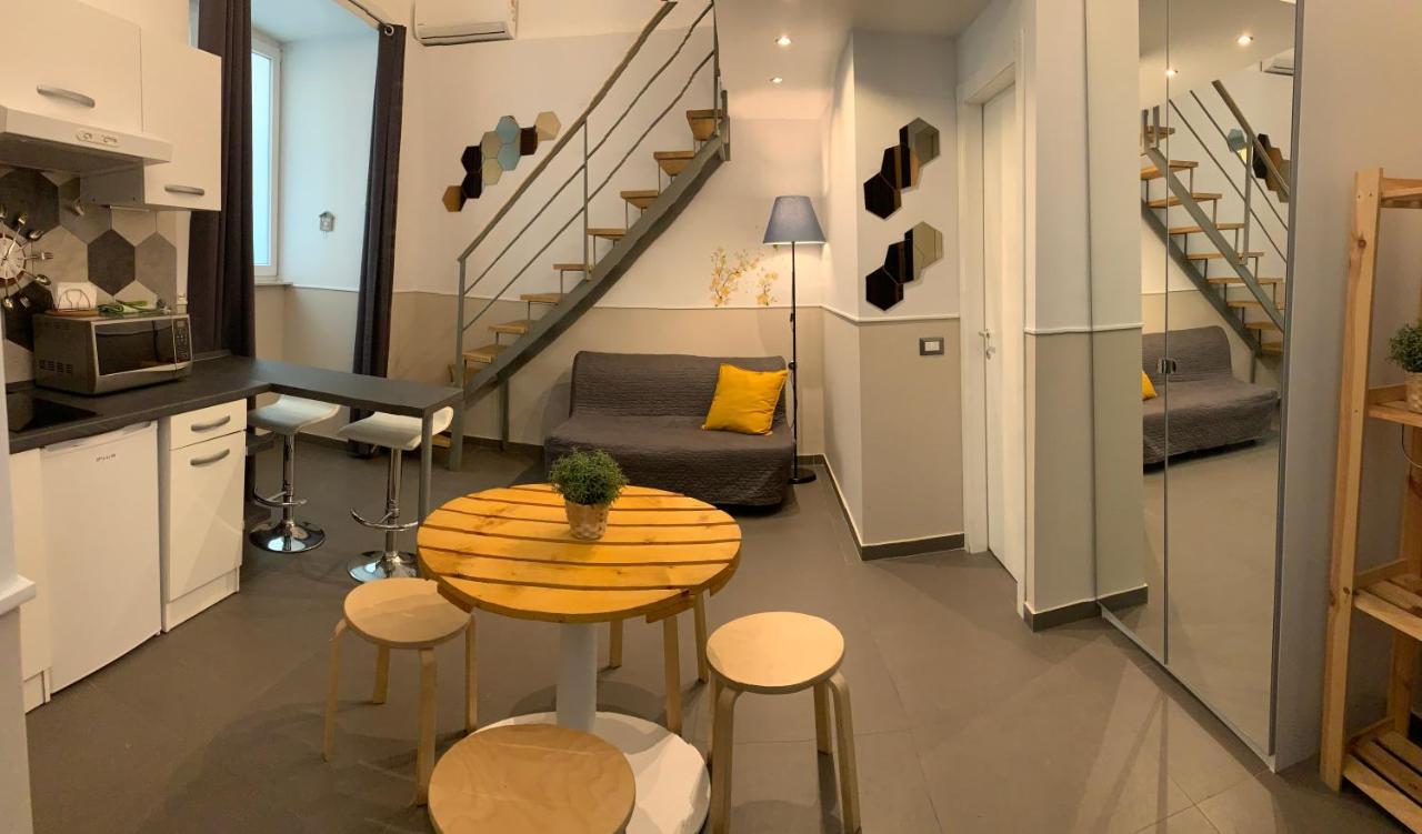 Little Dream Residenza - Napoli公寓 外观 照片