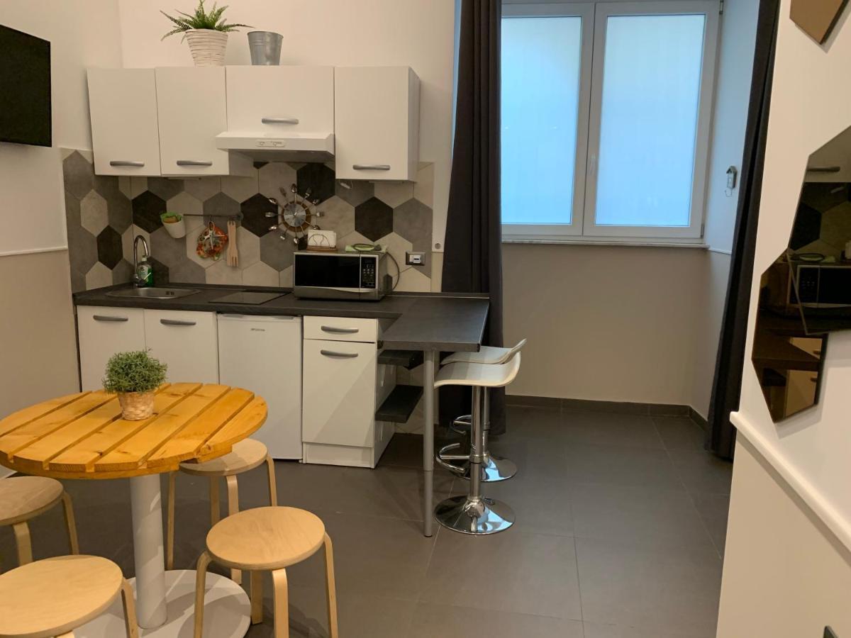 Little Dream Residenza - Napoli公寓 外观 照片