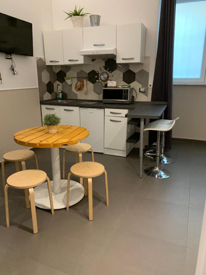 Little Dream Residenza - Napoli公寓 外观 照片